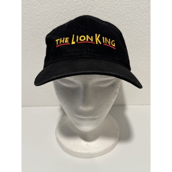 Disney | Accessories | Vintage Disney The Lion King Vip Broadway ...